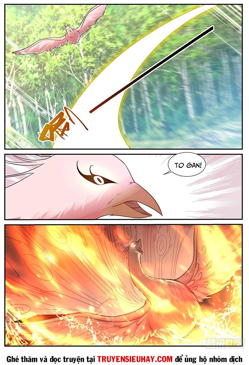 Trọng Sinh Đô Thị Tu Tiên Chapter 881 - Trang 4