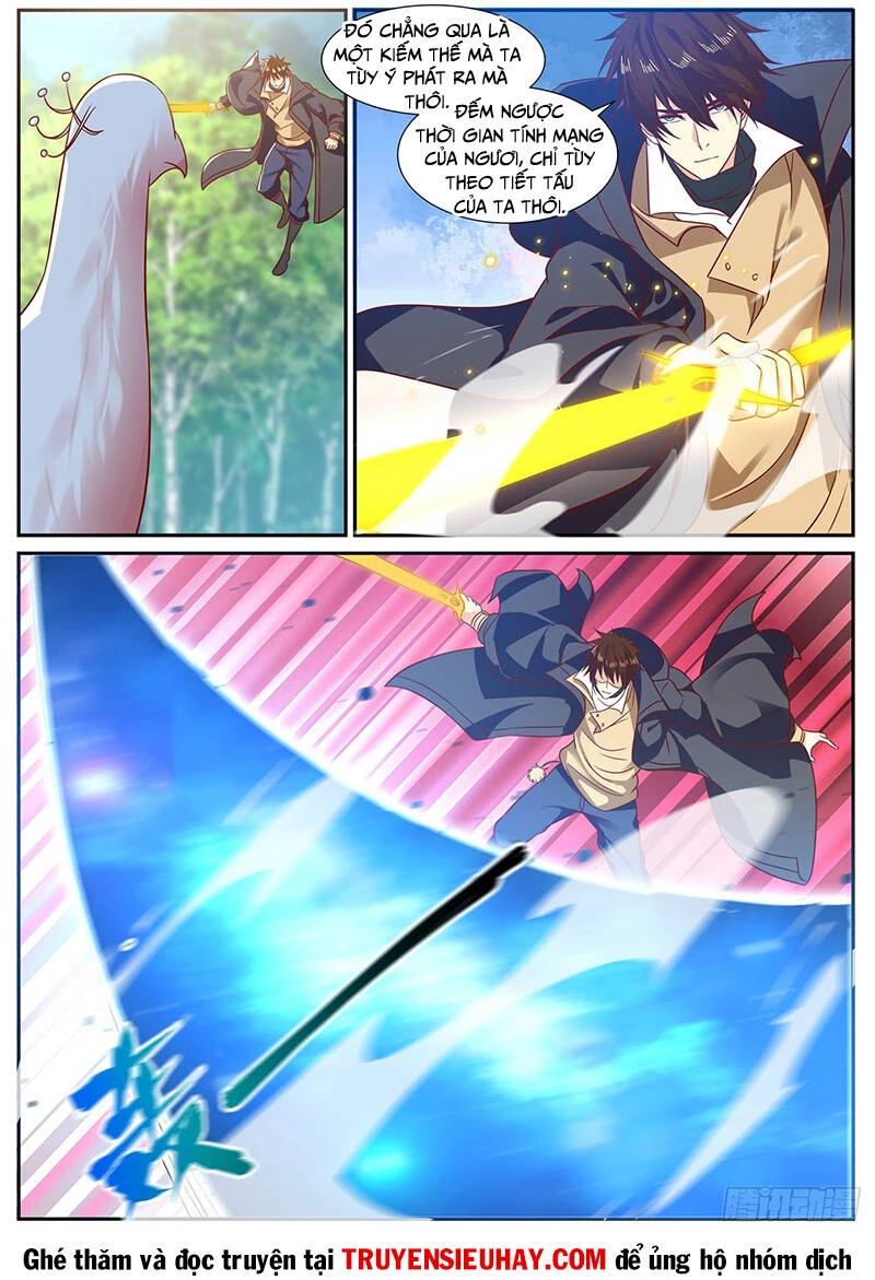 Trọng Sinh Đô Thị Tu Tiên Chapter 881 - Trang 4