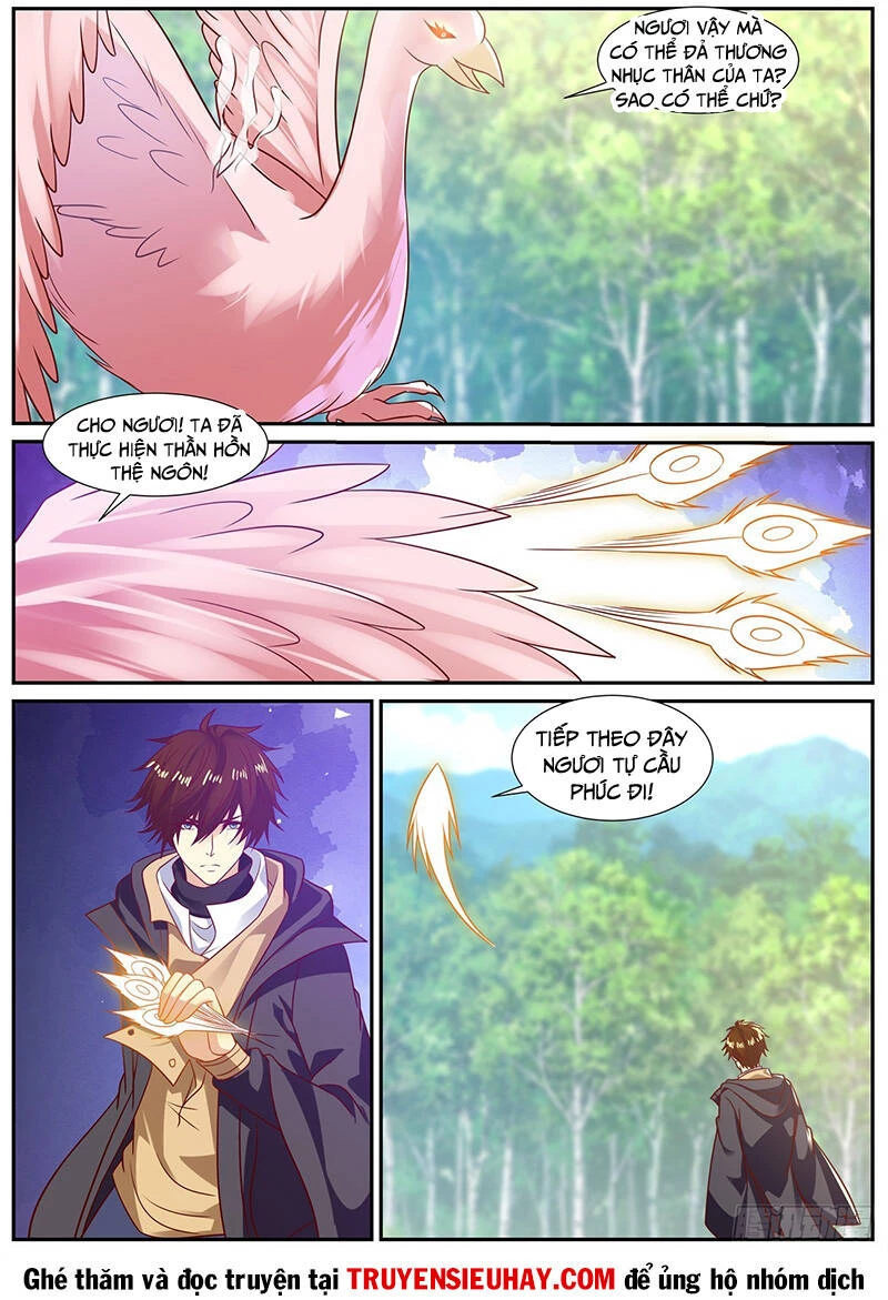 Trọng Sinh Đô Thị Tu Tiên Chapter 881 - Trang 4