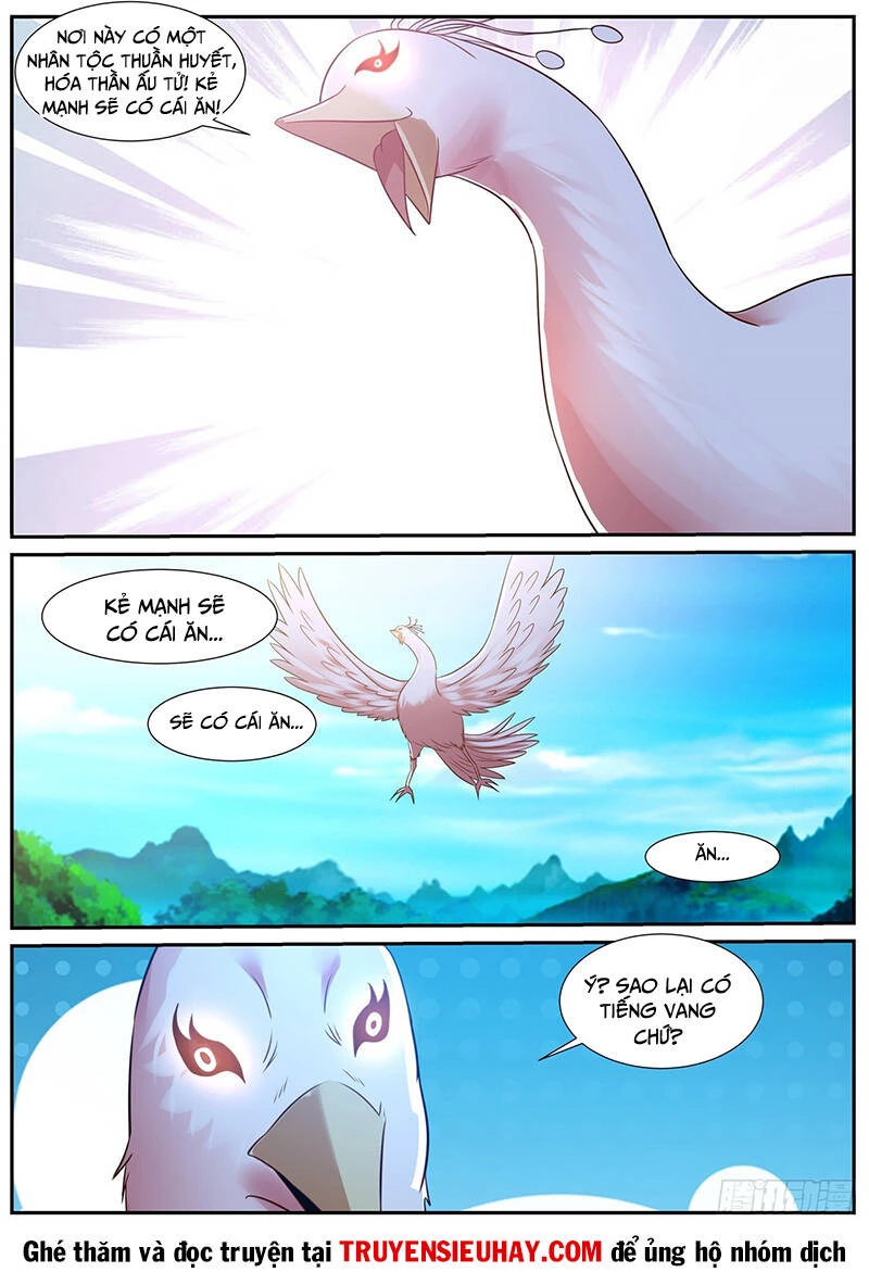 Trọng Sinh Đô Thị Tu Tiên Chapter 881 - Trang 4