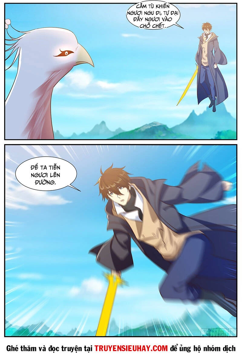 Trọng Sinh Đô Thị Tu Tiên Chapter 881 - Trang 4