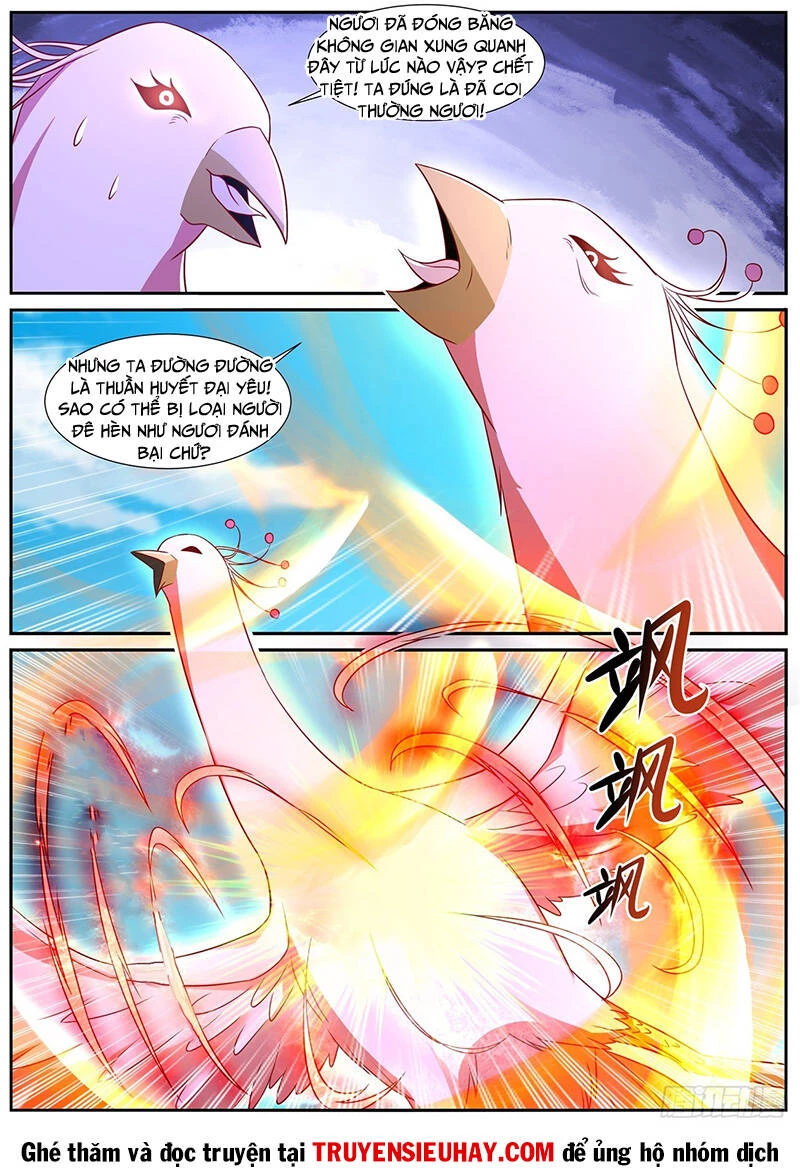 Trọng Sinh Đô Thị Tu Tiên Chapter 882 - Trang 4
