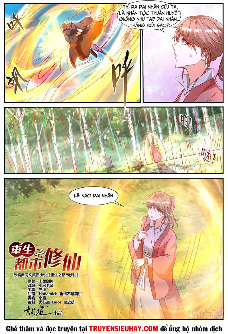 Trọng Sinh Đô Thị Tu Tiên Chapter 882 - Trang 4