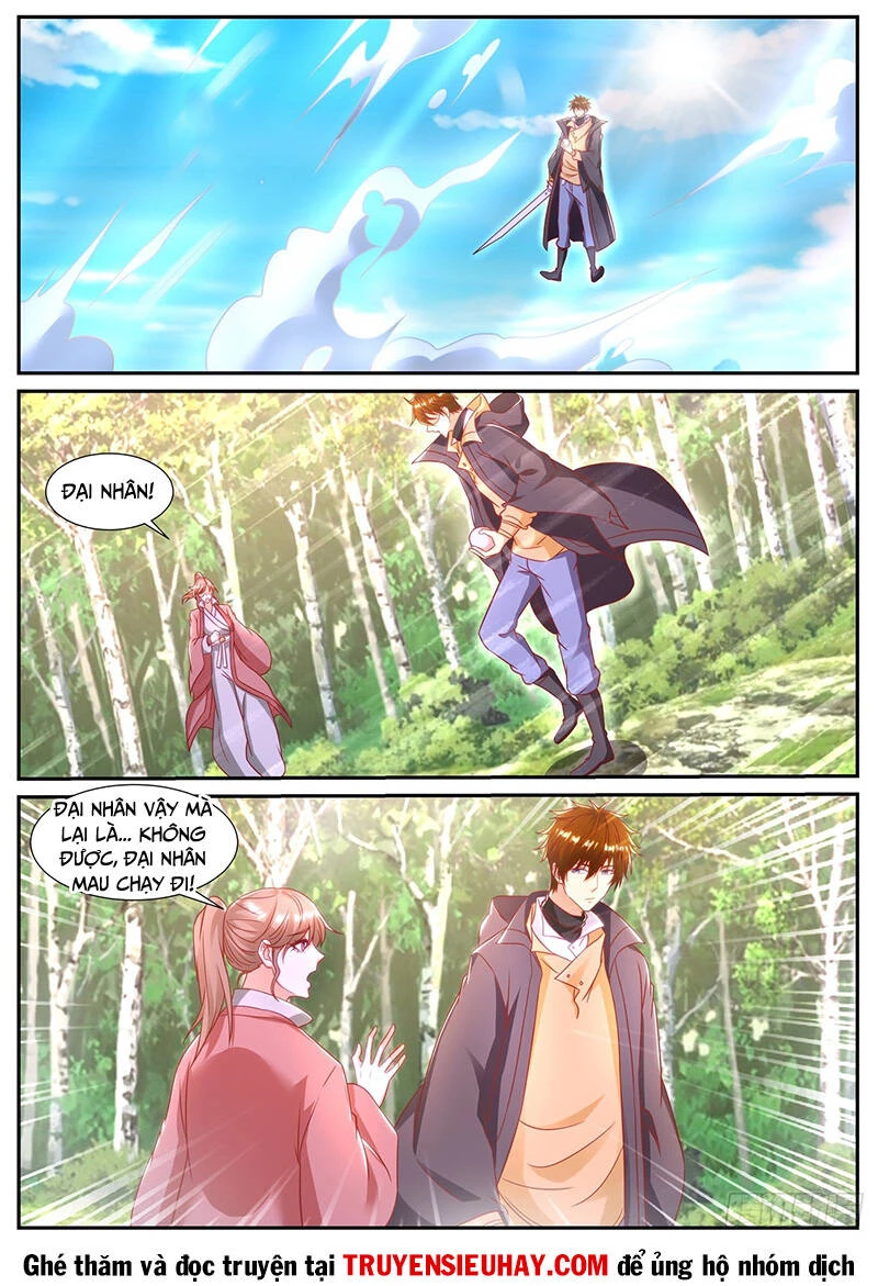 Trọng Sinh Đô Thị Tu Tiên Chapter 882 - Trang 4