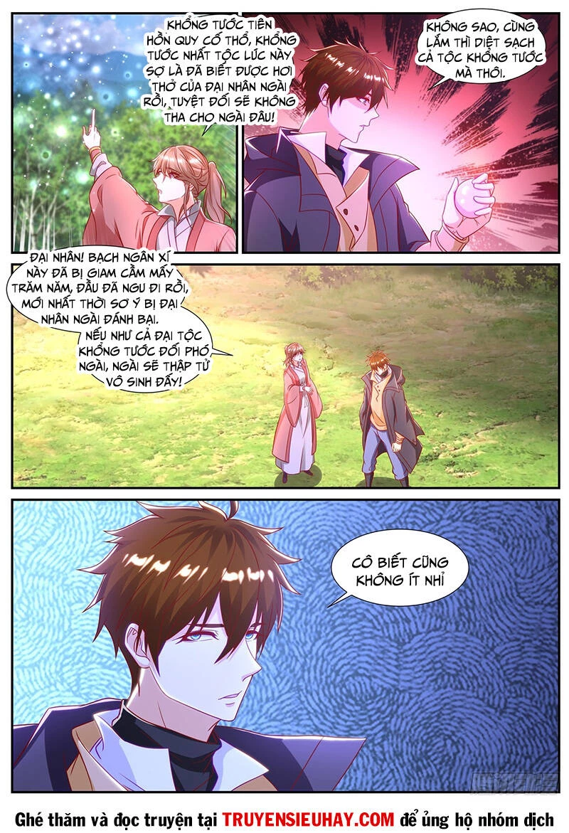Trọng Sinh Đô Thị Tu Tiên Chapter 882 - Trang 4