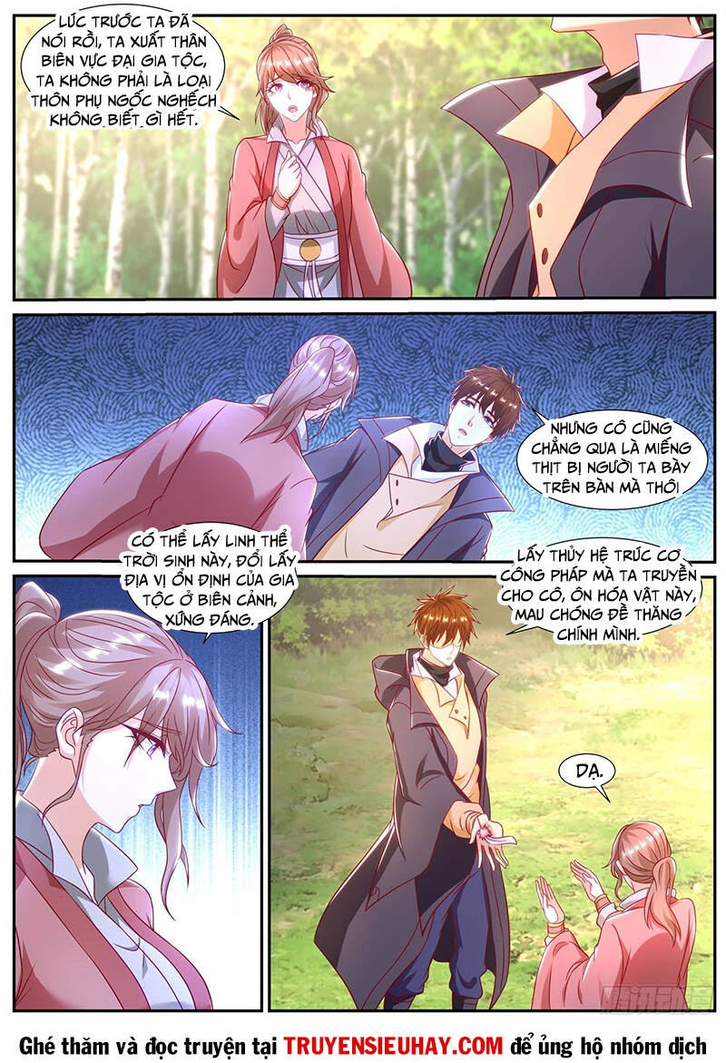 Trọng Sinh Đô Thị Tu Tiên Chapter 882 - Trang 4