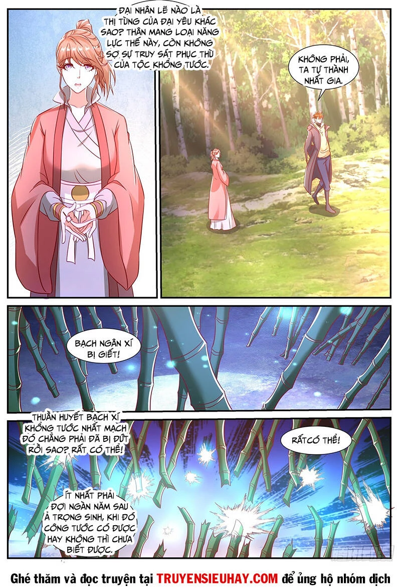 Trọng Sinh Đô Thị Tu Tiên Chapter 882 - Trang 4