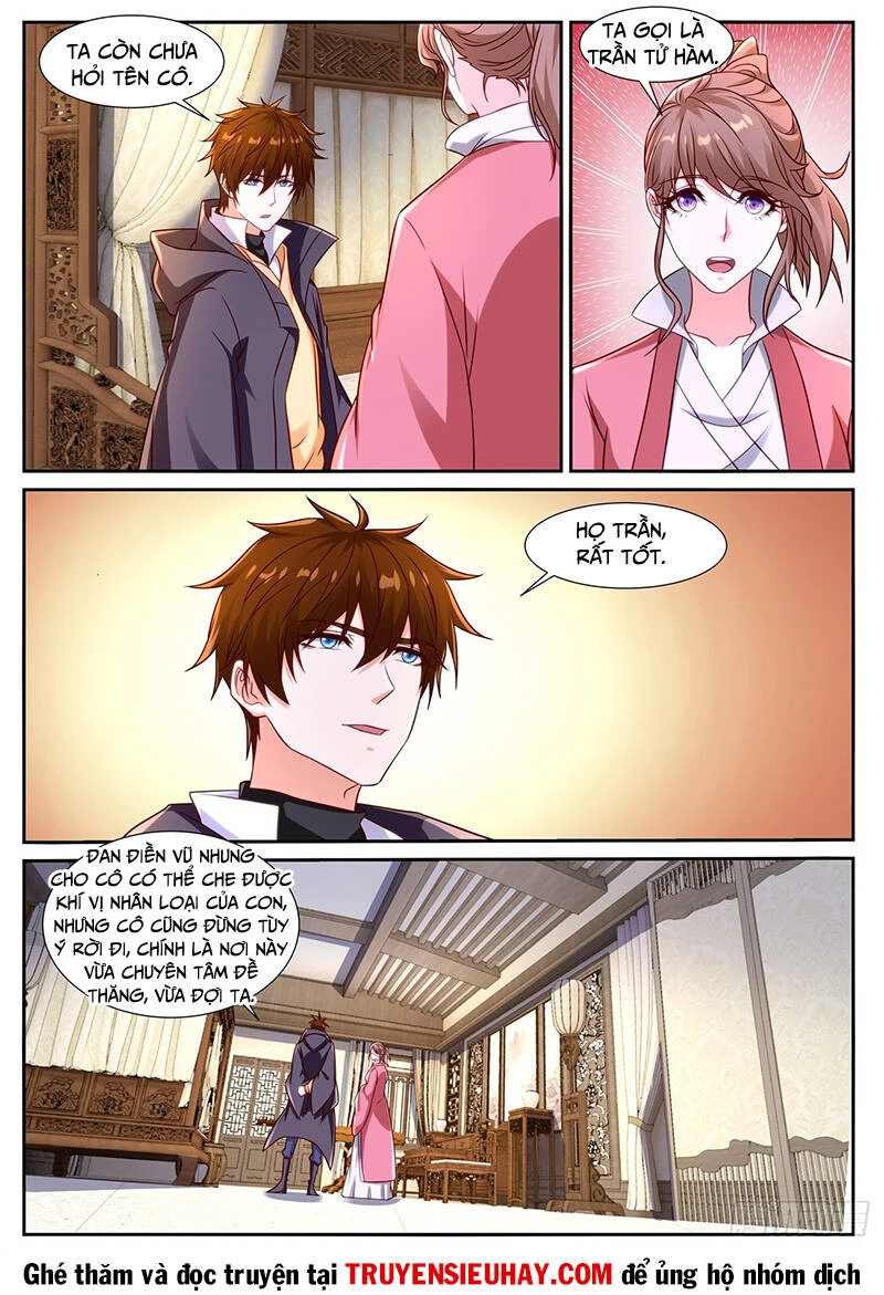 Trọng Sinh Đô Thị Tu Tiên Chapter 882 - Trang 4