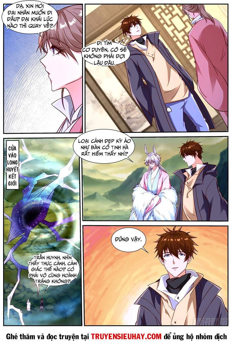 Trọng Sinh Đô Thị Tu Tiên Chapter 882 - Trang 4