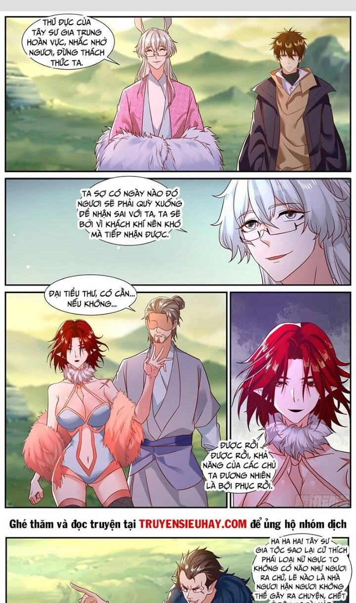 Trọng Sinh Đô Thị Tu Tiên Chapter 883 - Trang 4