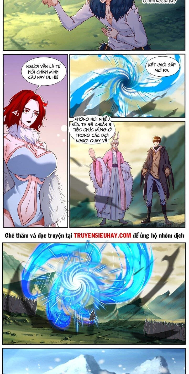 Trọng Sinh Đô Thị Tu Tiên Chapter 883 - Trang 4