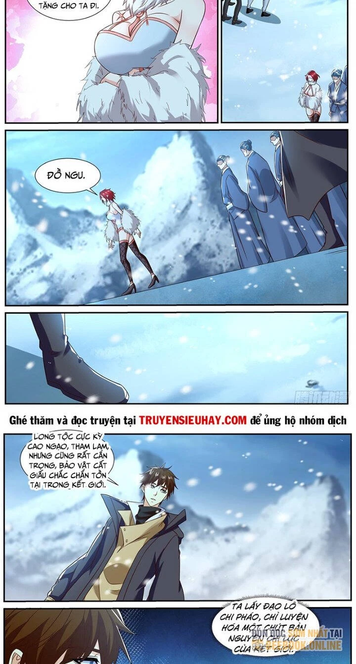 Trọng Sinh Đô Thị Tu Tiên Chapter 883 - Trang 4