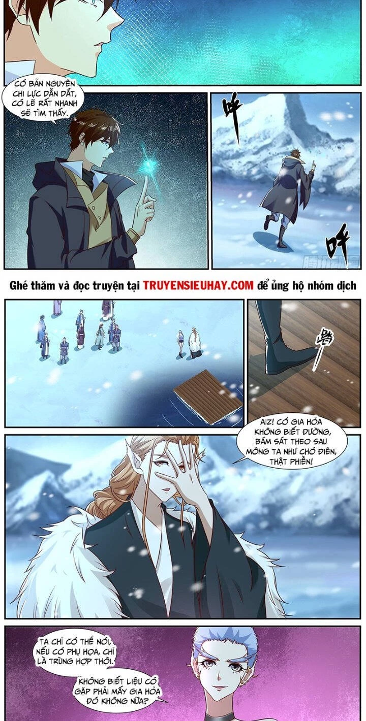 Trọng Sinh Đô Thị Tu Tiên Chapter 883 - Trang 4