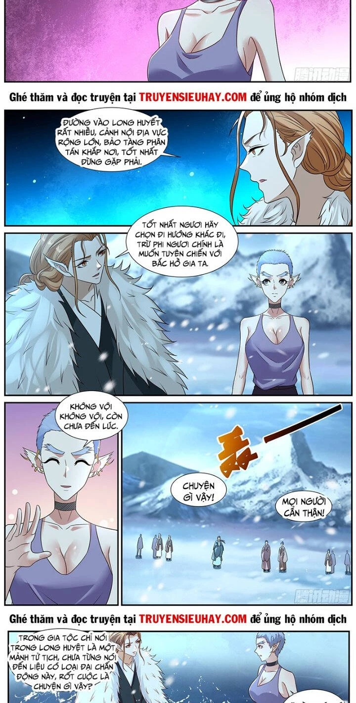 Trọng Sinh Đô Thị Tu Tiên Chapter 883 - Trang 4