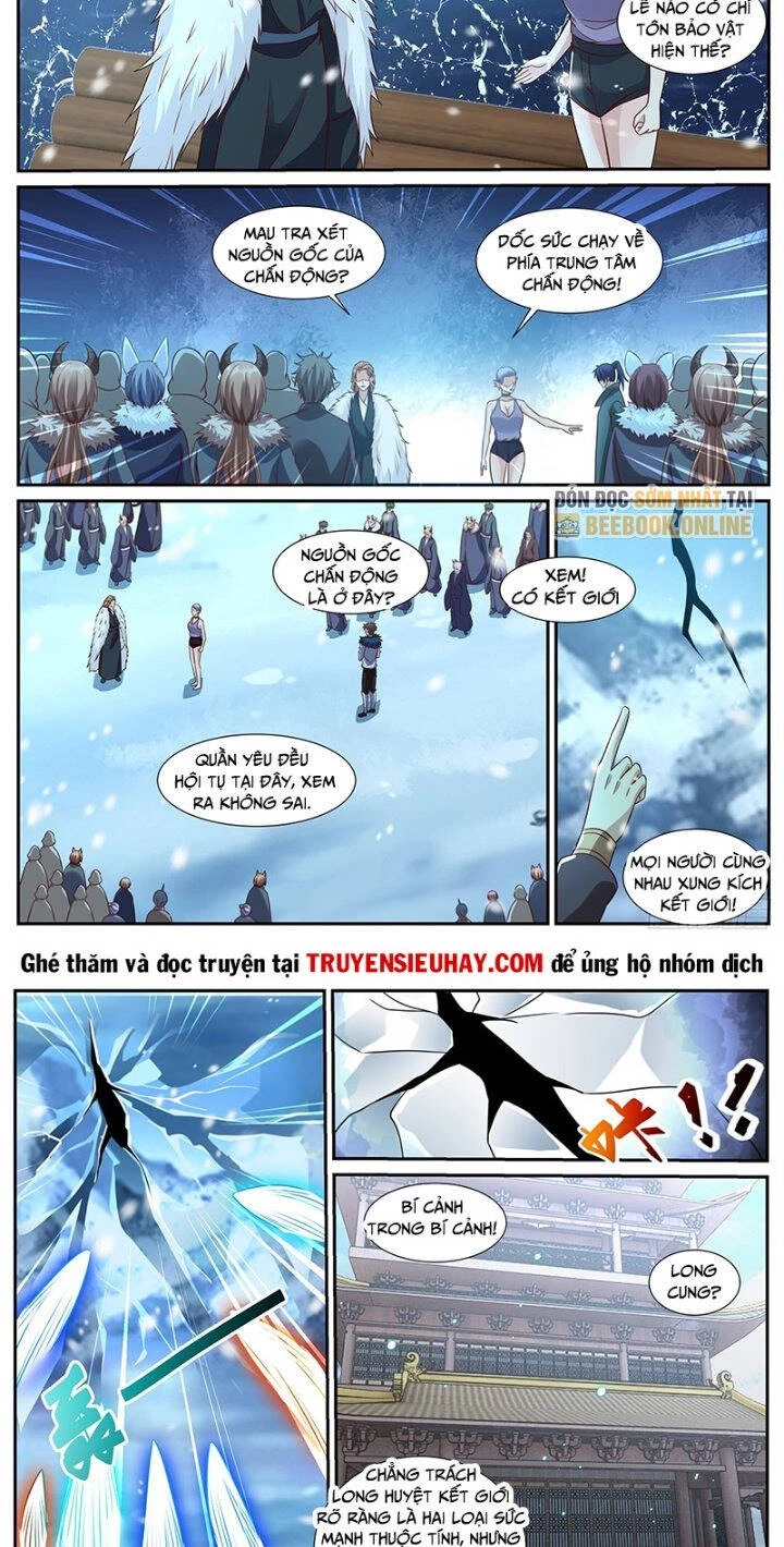 Trọng Sinh Đô Thị Tu Tiên Chapter 883 - Trang 4