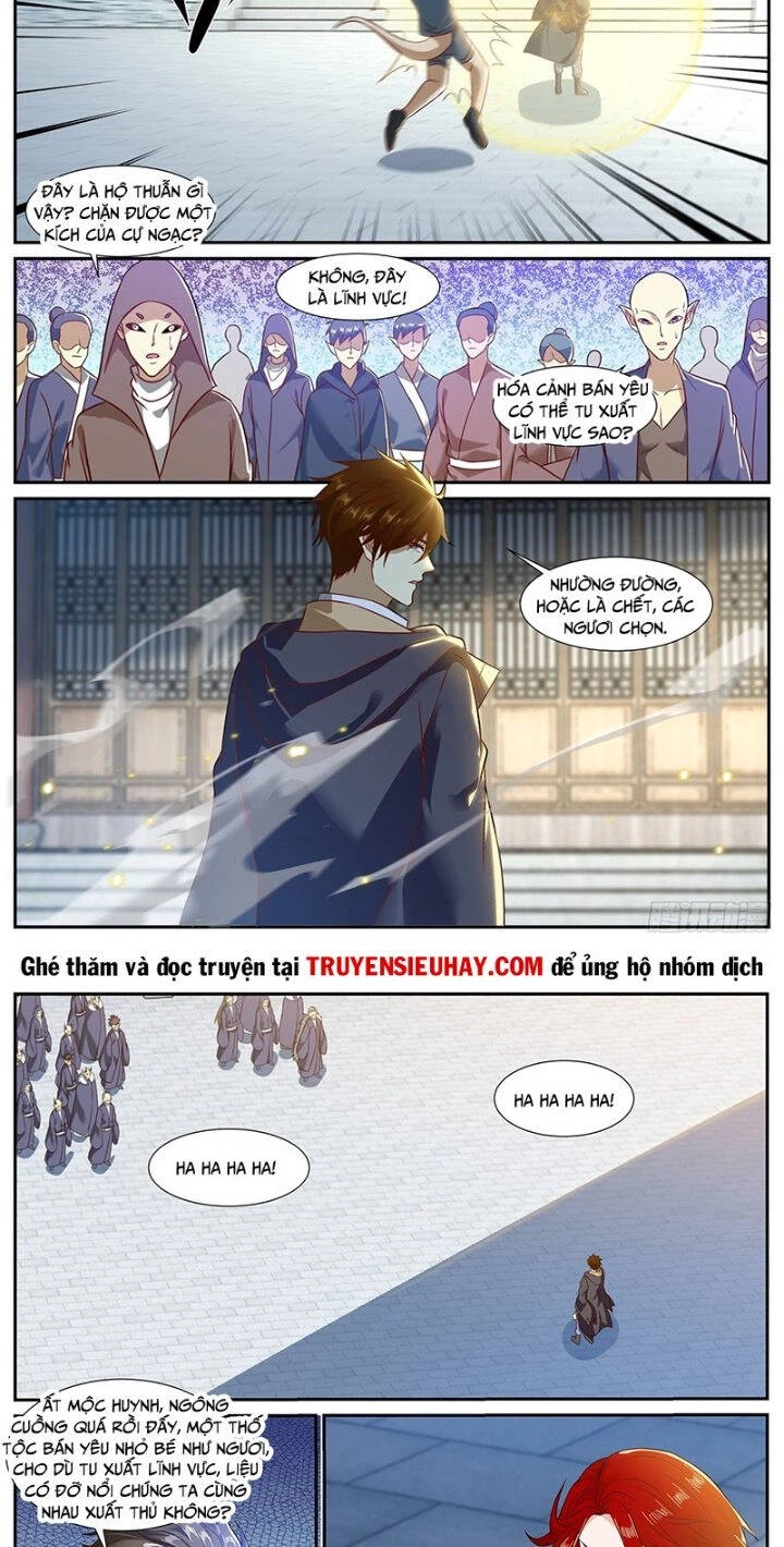Trọng Sinh Đô Thị Tu Tiên Chapter 884 - Trang 4