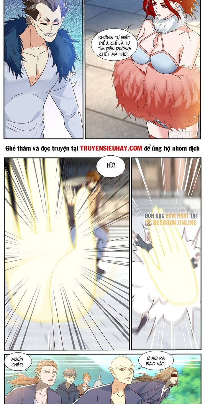 Trọng Sinh Đô Thị Tu Tiên Chapter 884 - Trang 4