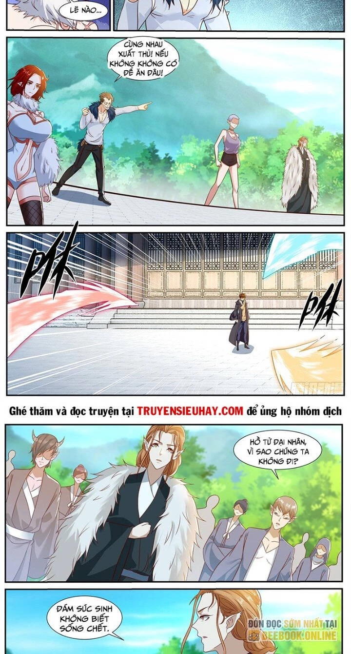 Trọng Sinh Đô Thị Tu Tiên Chapter 884 - Trang 4