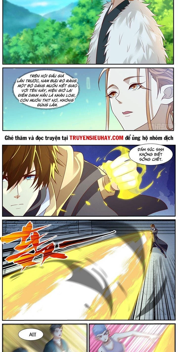 Trọng Sinh Đô Thị Tu Tiên Chapter 884 - Trang 4