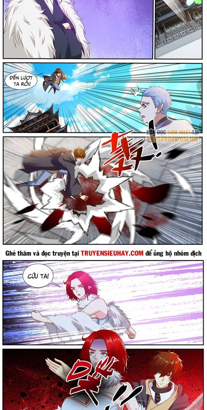 Trọng Sinh Đô Thị Tu Tiên Chapter 884 - Trang 4