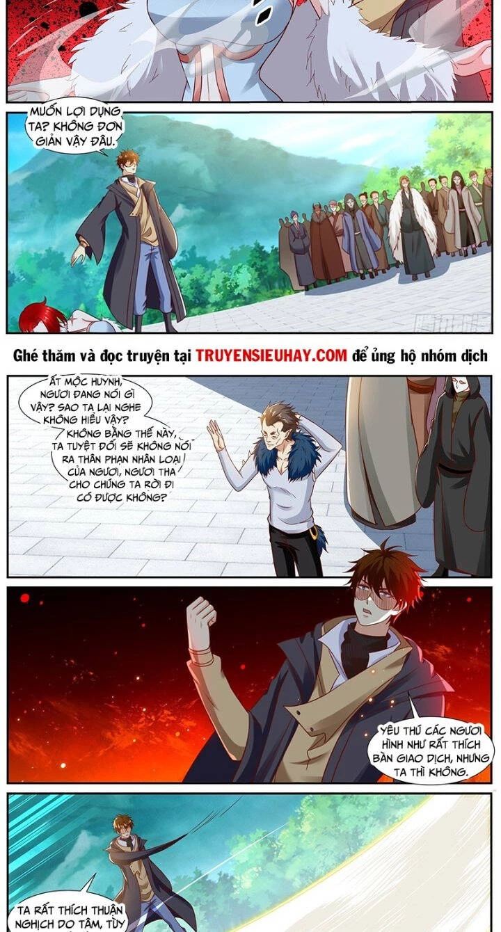 Trọng Sinh Đô Thị Tu Tiên Chapter 884 - Trang 4