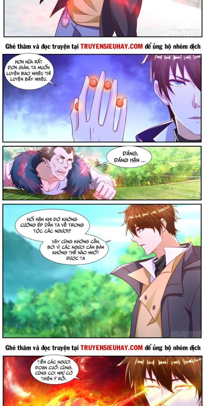 Trọng Sinh Đô Thị Tu Tiên Chapter 885 - Trang 4