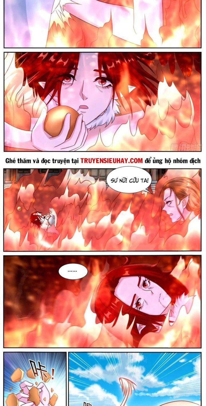 Trọng Sinh Đô Thị Tu Tiên Chapter 885 - Trang 4