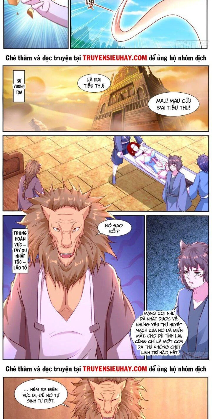 Trọng Sinh Đô Thị Tu Tiên Chapter 885 - Trang 4