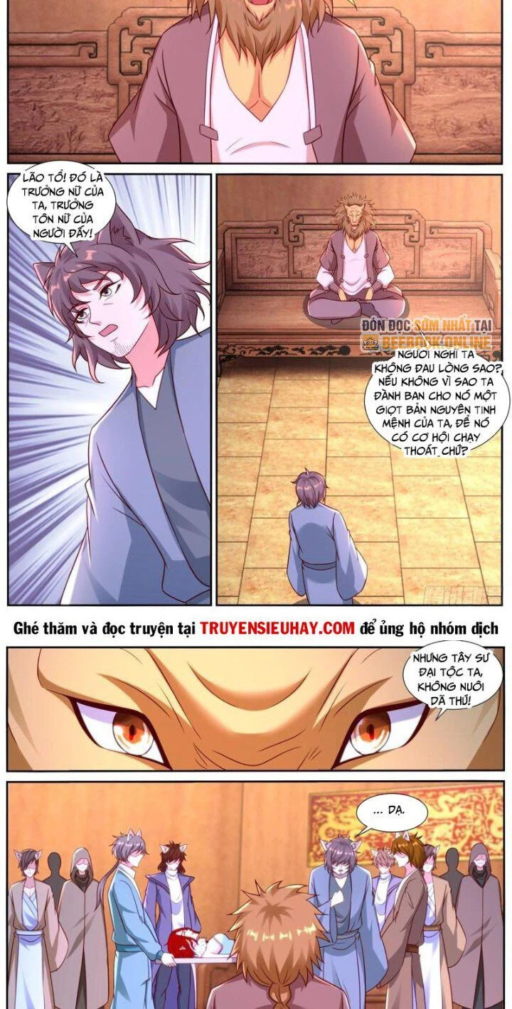 Trọng Sinh Đô Thị Tu Tiên Chapter 885 - Trang 4