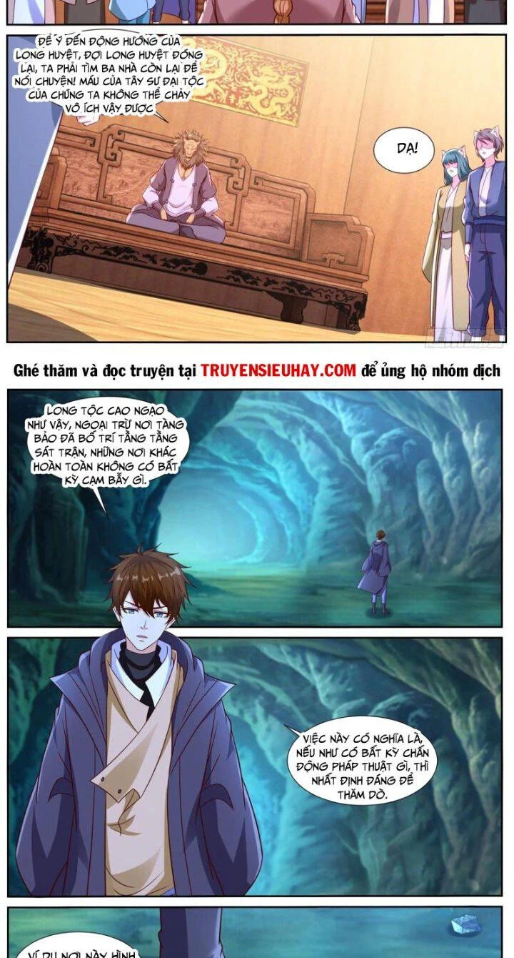 Trọng Sinh Đô Thị Tu Tiên Chapter 885 - Trang 4