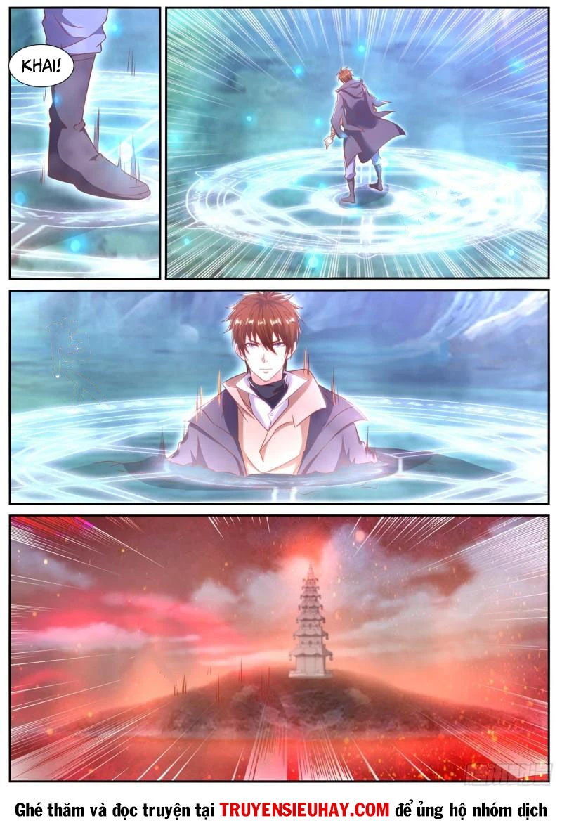 Trọng Sinh Đô Thị Tu Tiên Chapter 886 - Trang 4