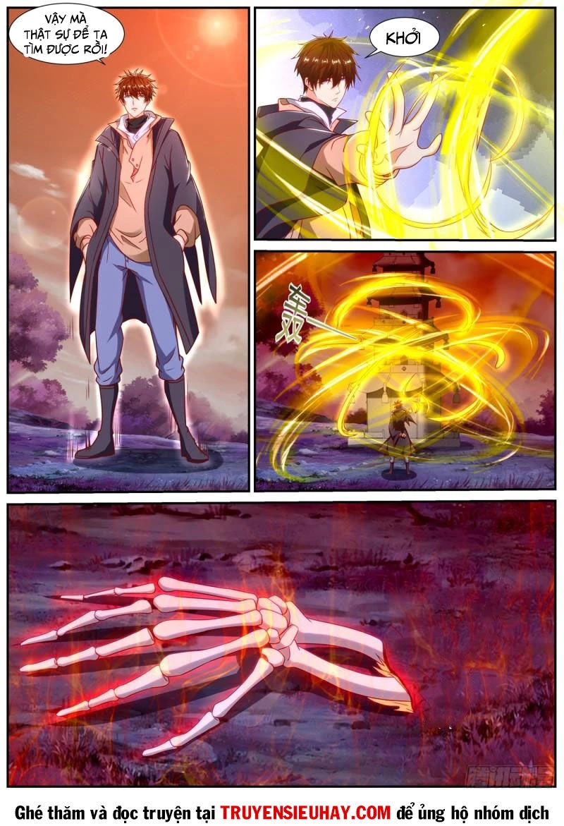 Trọng Sinh Đô Thị Tu Tiên Chapter 886 - Trang 4