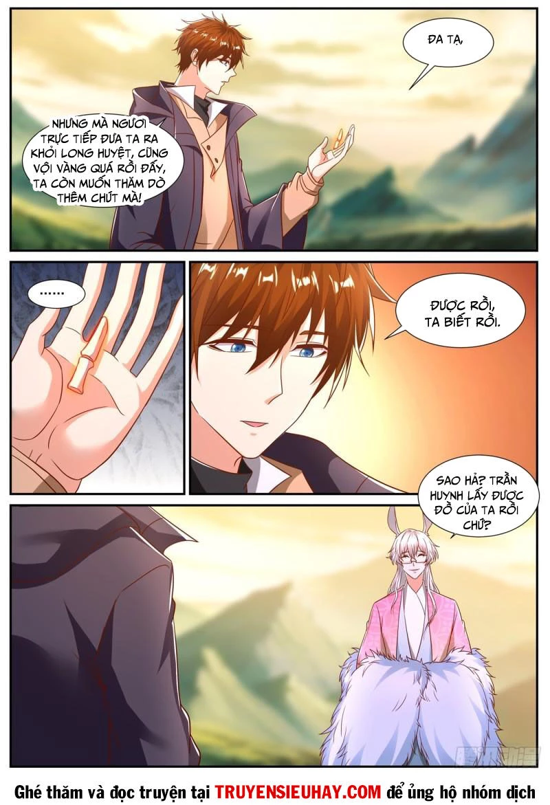 Trọng Sinh Đô Thị Tu Tiên Chapter 886 - Trang 4