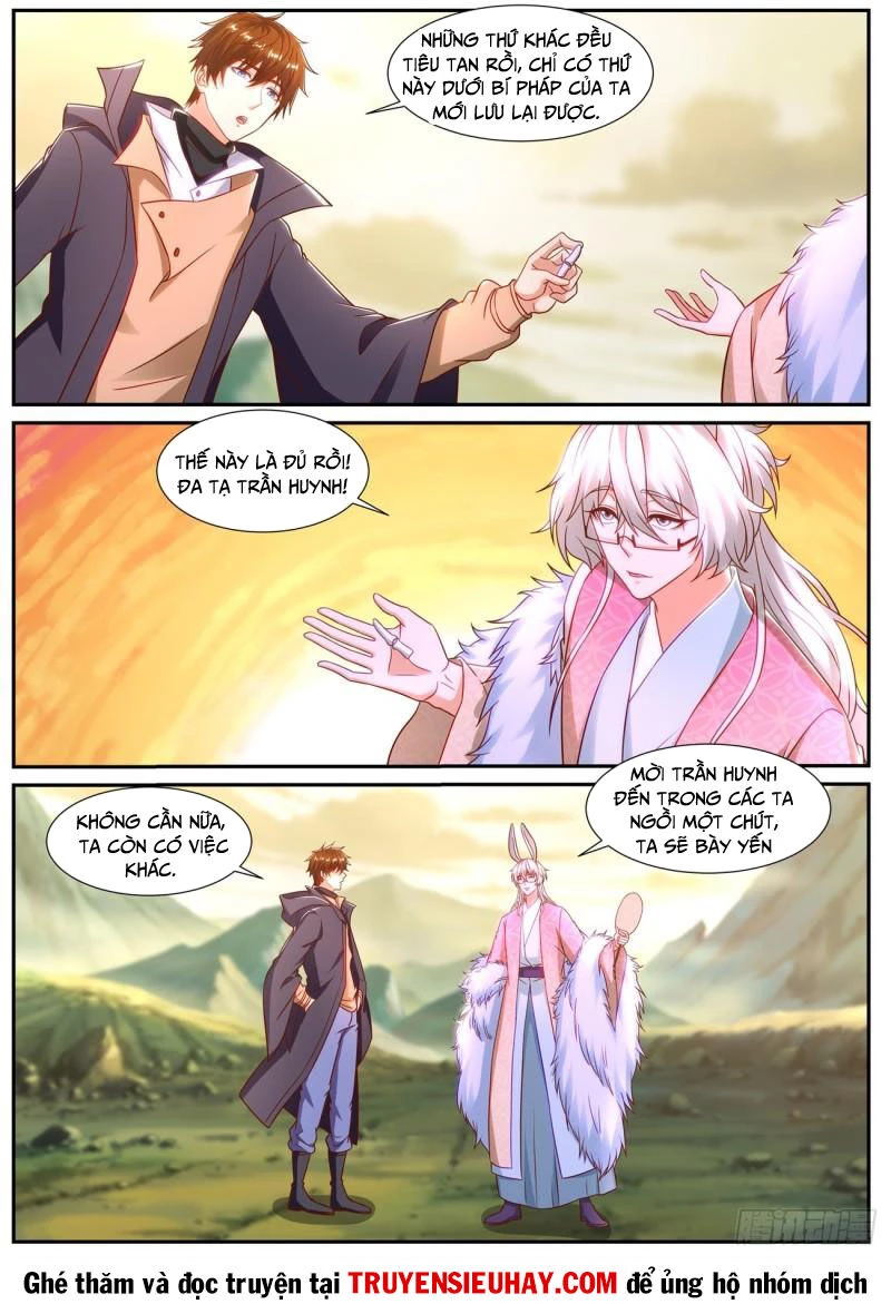 Trọng Sinh Đô Thị Tu Tiên Chapter 886 - Trang 4