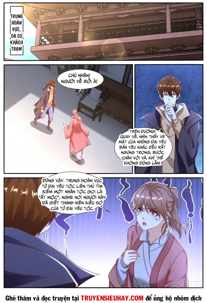 Trọng Sinh Đô Thị Tu Tiên Chapter 886 - Trang 4
