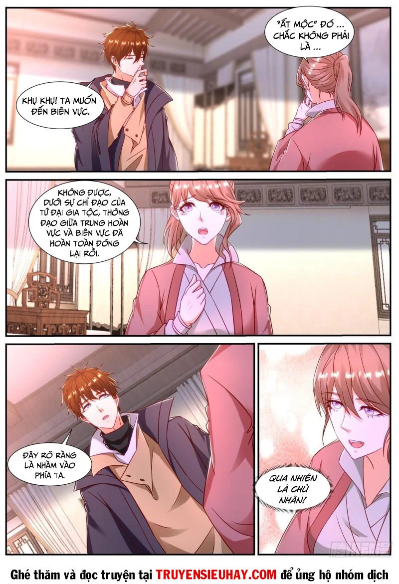 Trọng Sinh Đô Thị Tu Tiên Chapter 886 - Trang 4