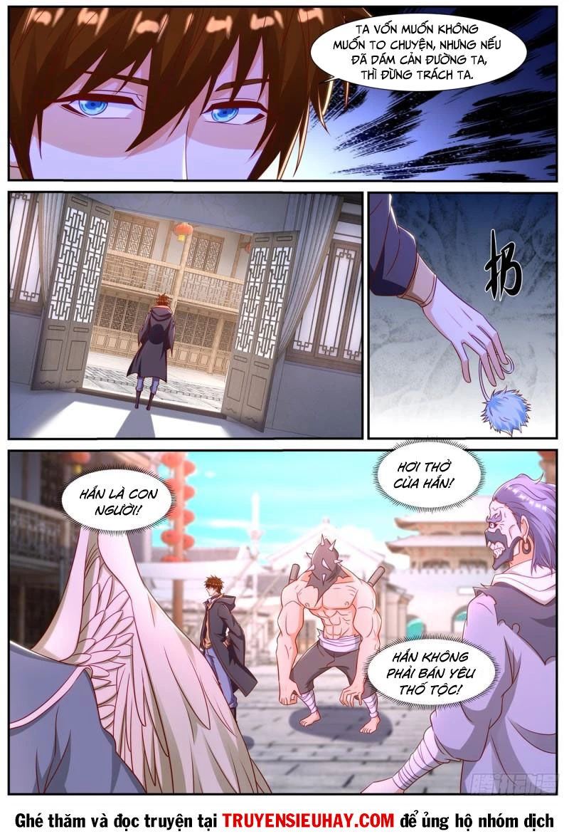 Trọng Sinh Đô Thị Tu Tiên Chapter 886 - Trang 4