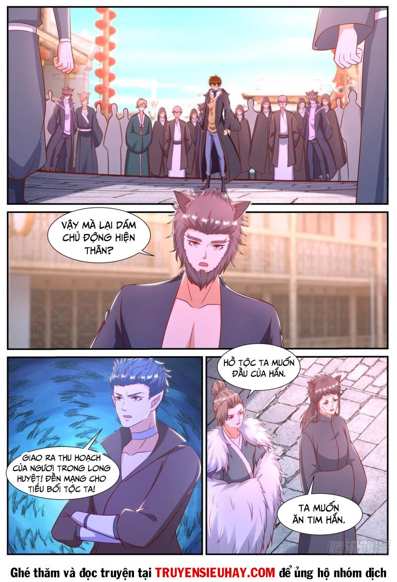 Trọng Sinh Đô Thị Tu Tiên Chapter 886 - Trang 4