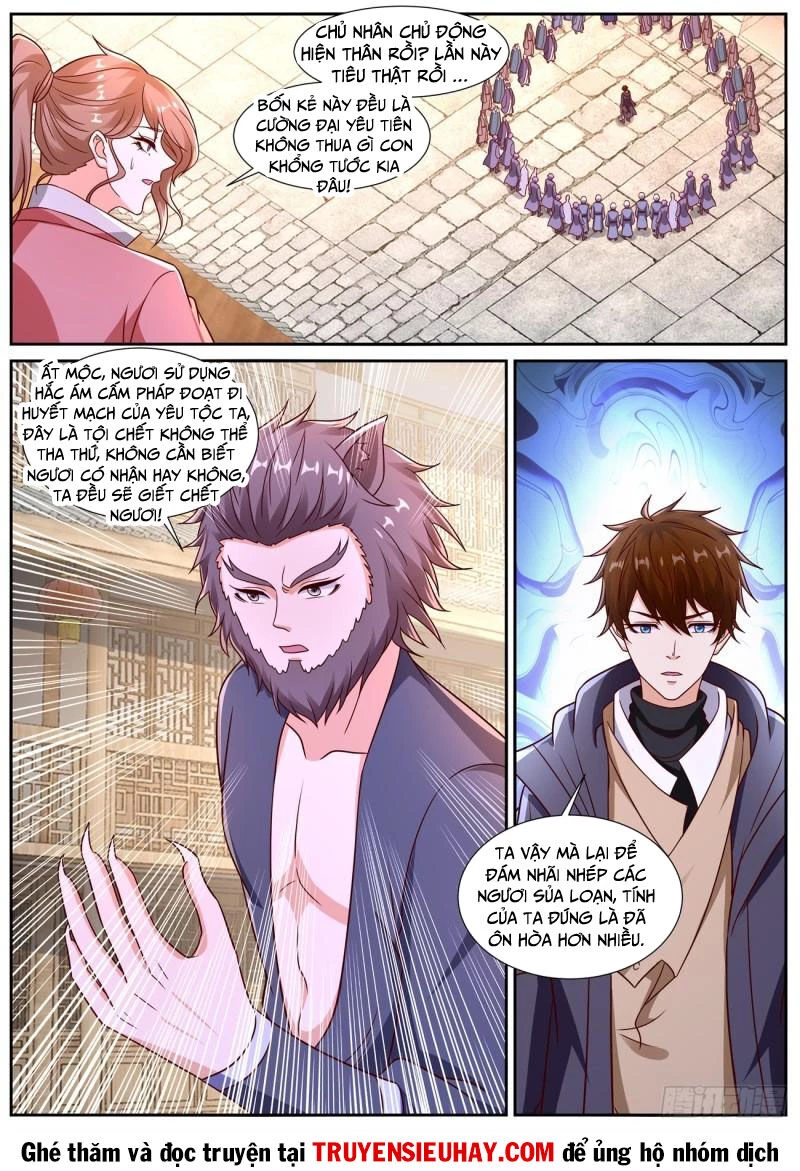 Trọng Sinh Đô Thị Tu Tiên Chapter 886 - Trang 4