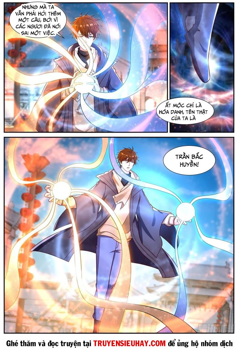 Trọng Sinh Đô Thị Tu Tiên Chapter 886 - Trang 4