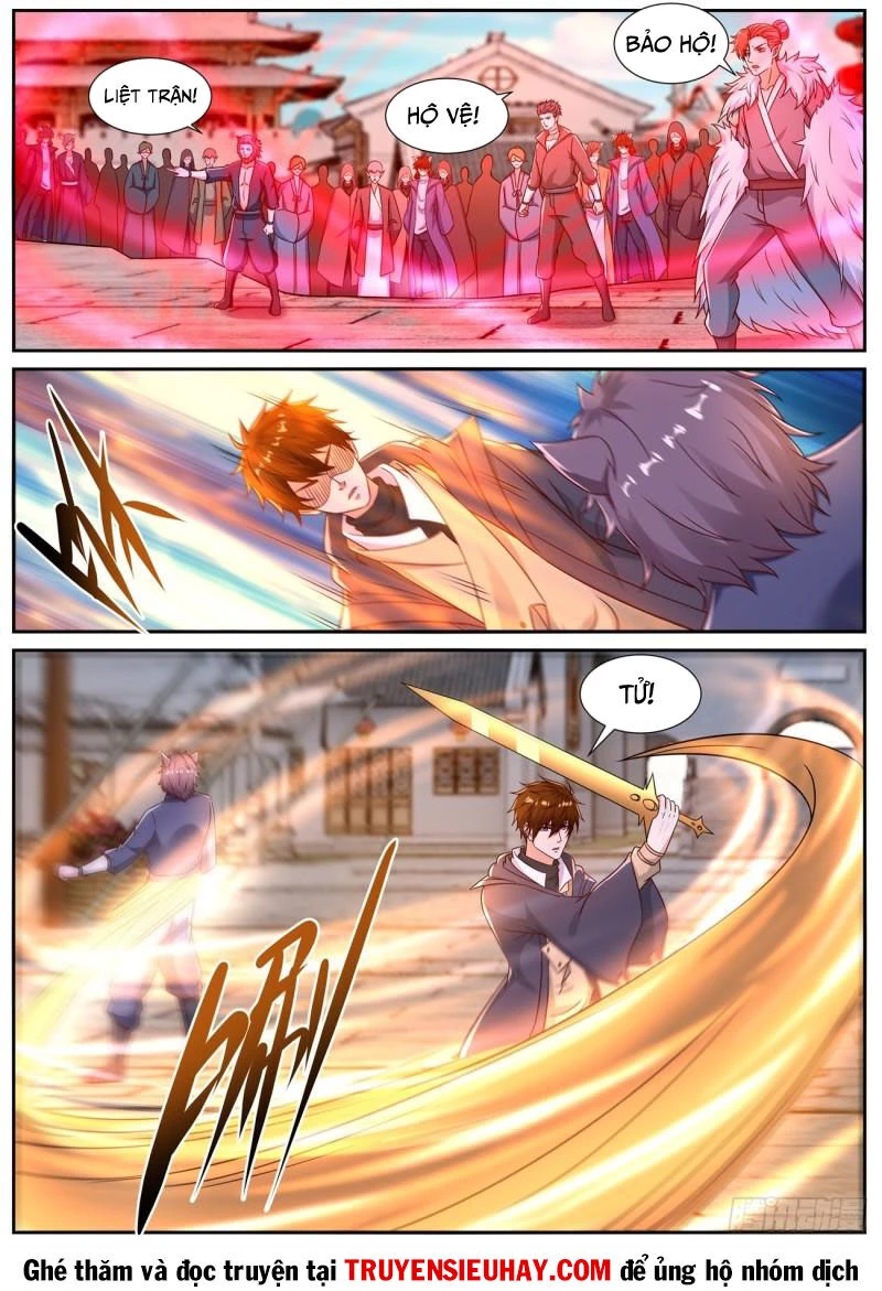 Trọng Sinh Đô Thị Tu Tiên Chapter 886 - Trang 4