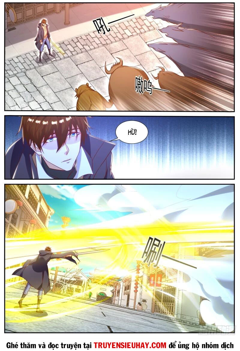 Trọng Sinh Đô Thị Tu Tiên Chapter 887 - Trang 4