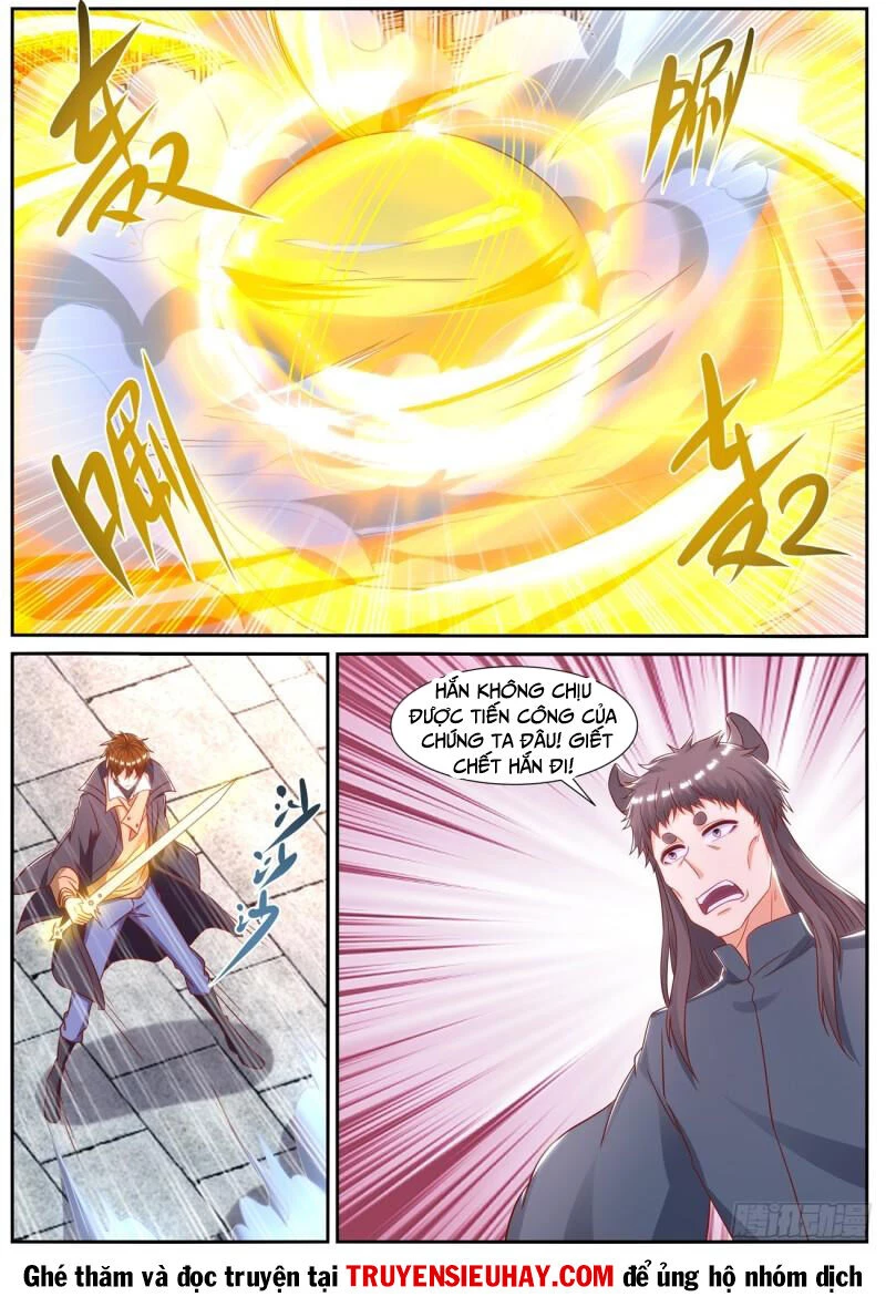 Trọng Sinh Đô Thị Tu Tiên Chapter 887 - Trang 4