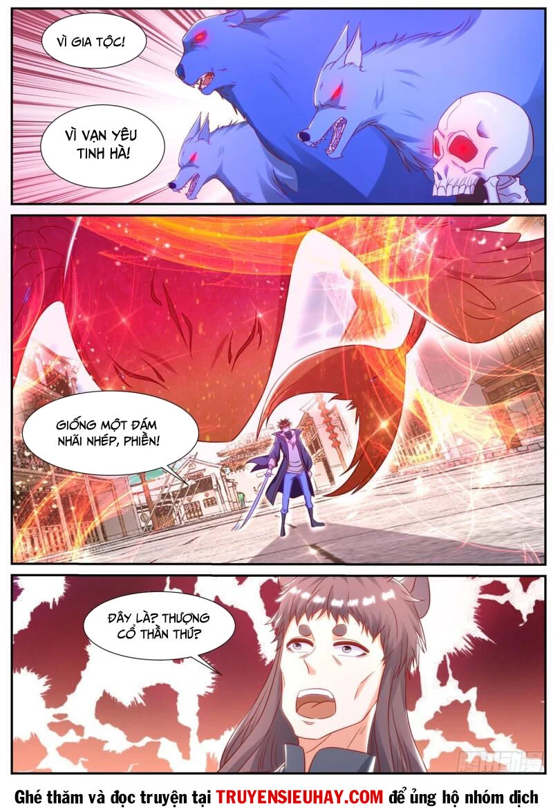 Trọng Sinh Đô Thị Tu Tiên Chapter 887 - Trang 4