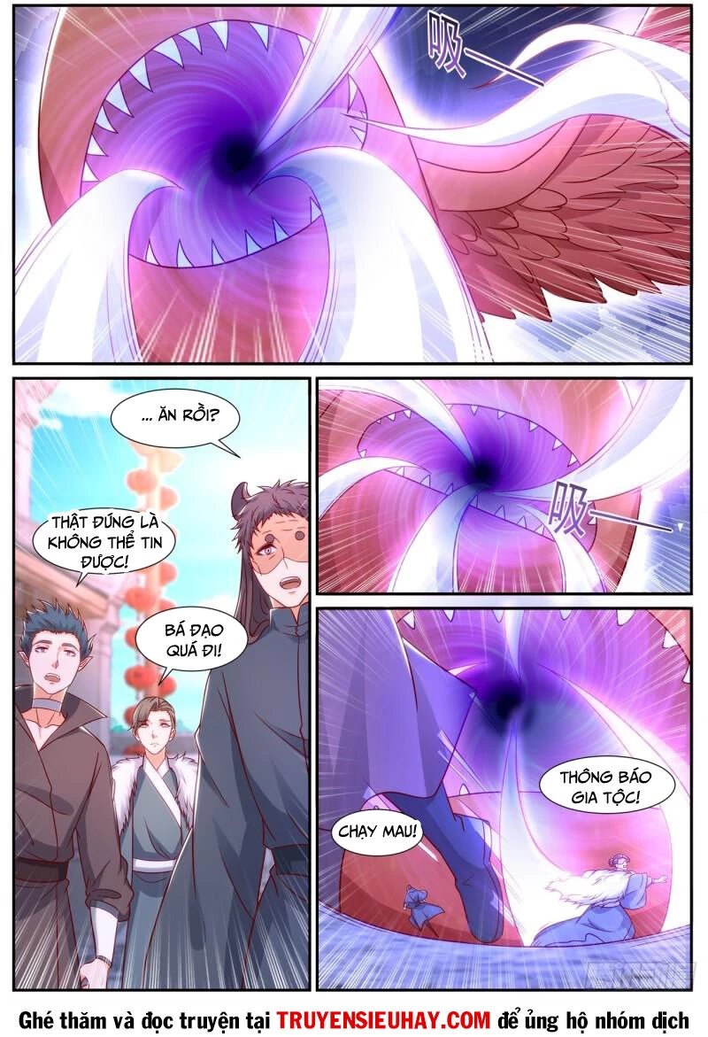 Trọng Sinh Đô Thị Tu Tiên Chapter 887 - Trang 4