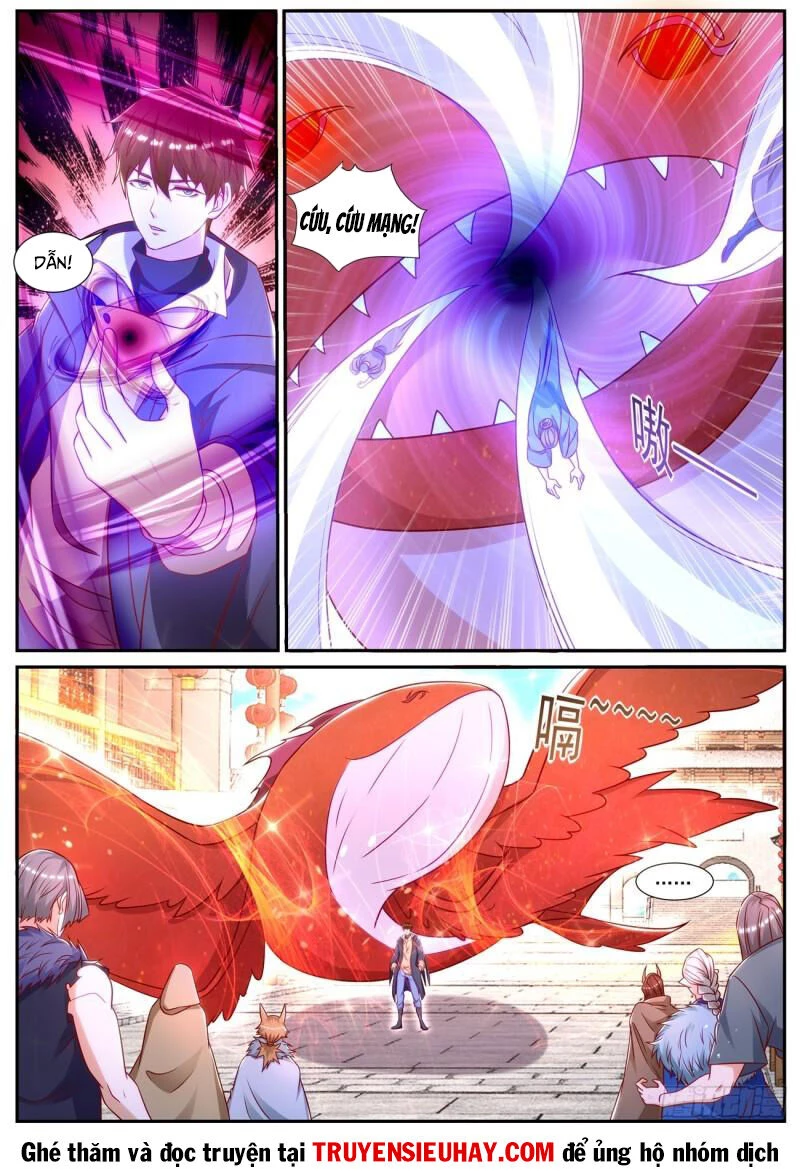 Trọng Sinh Đô Thị Tu Tiên Chapter 887 - Trang 4