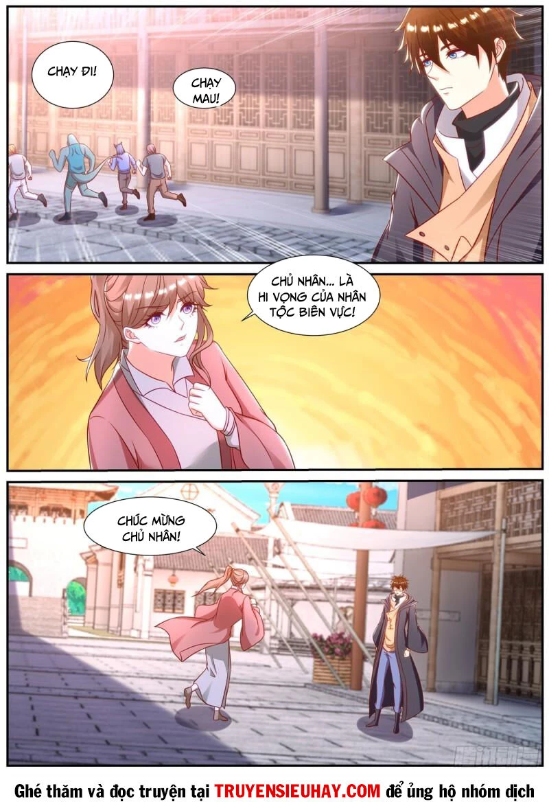 Trọng Sinh Đô Thị Tu Tiên Chapter 887 - Trang 4