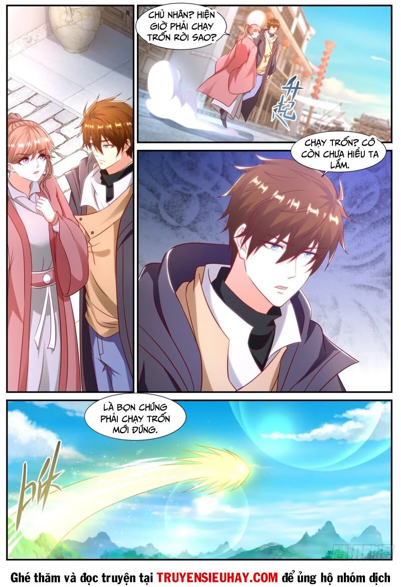 Trọng Sinh Đô Thị Tu Tiên Chapter 887 - Trang 4