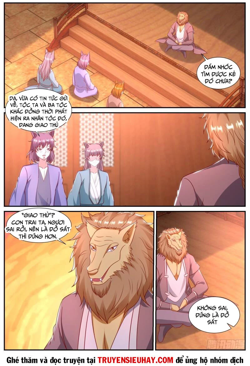 Trọng Sinh Đô Thị Tu Tiên Chapter 887 - Trang 4