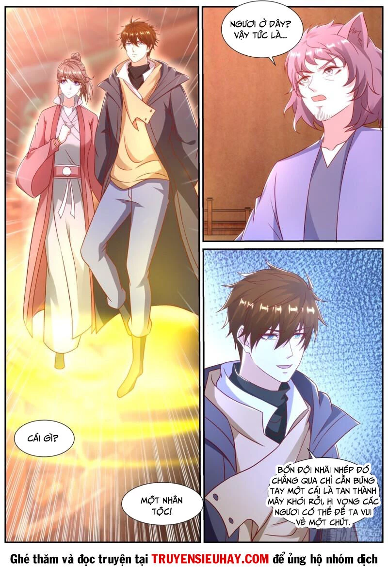 Trọng Sinh Đô Thị Tu Tiên Chapter 887 - Trang 4